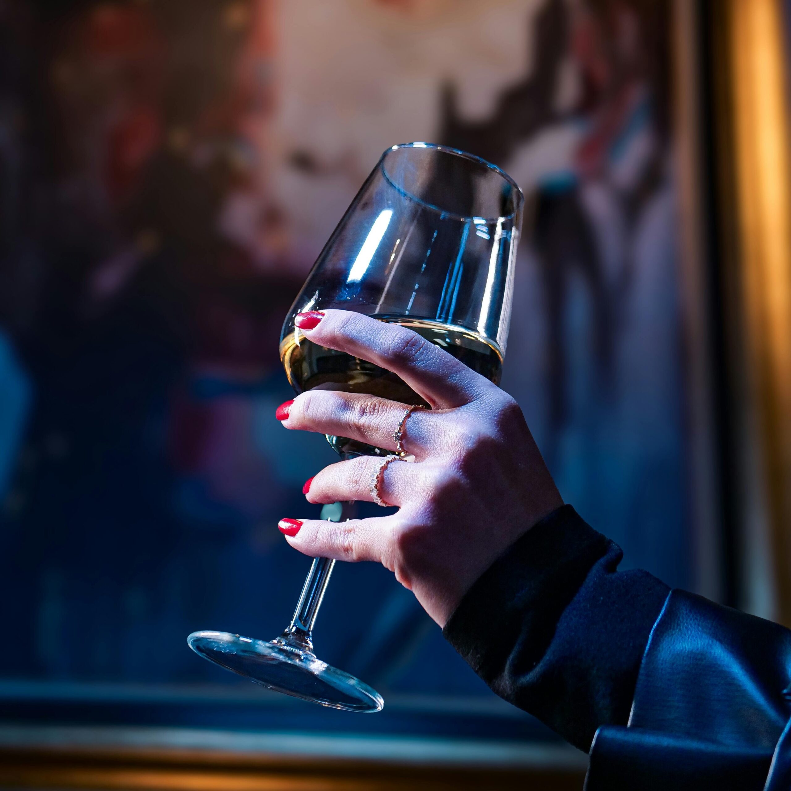 Maalaa ja maistele on alkoholillinen tapahtuma