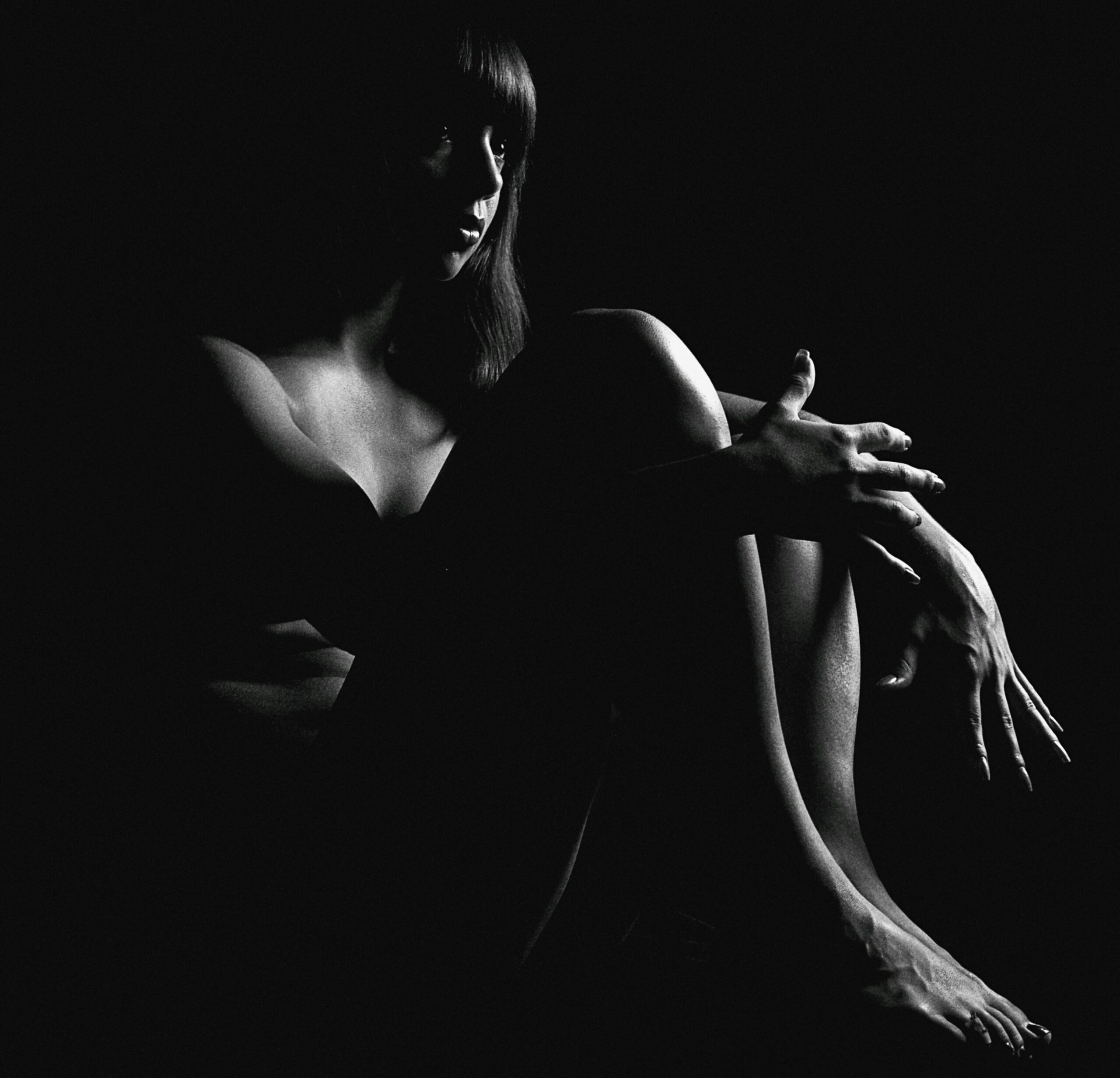 Croquis, alastonmalli